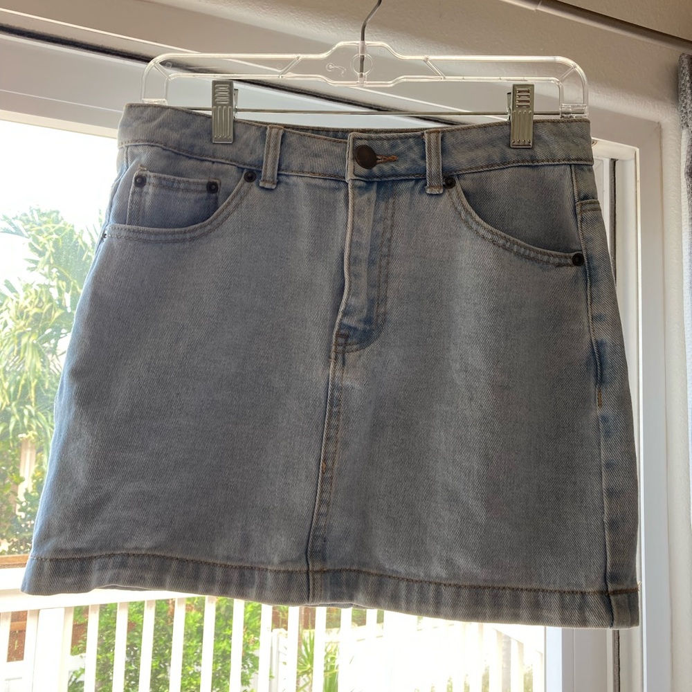Forever 21 Jean Skirt size:M